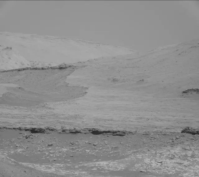 Sol 1931: Mast Camera (Mastcam)