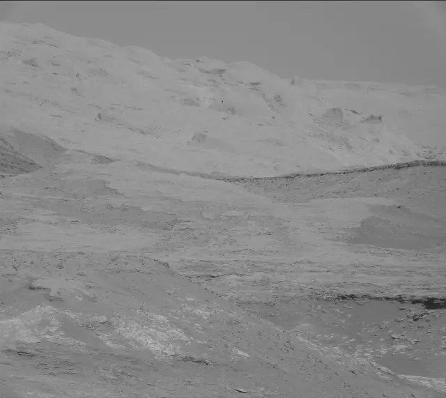 Sol 1931: Mast Camera (Mastcam)