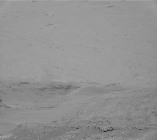 Sol 1931: Mast Camera (Mastcam)