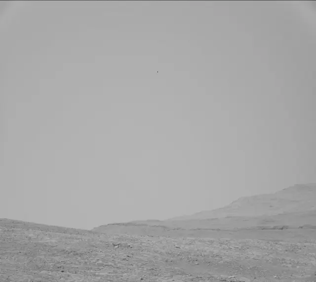 Sol 1931: Mast Camera (Mastcam)