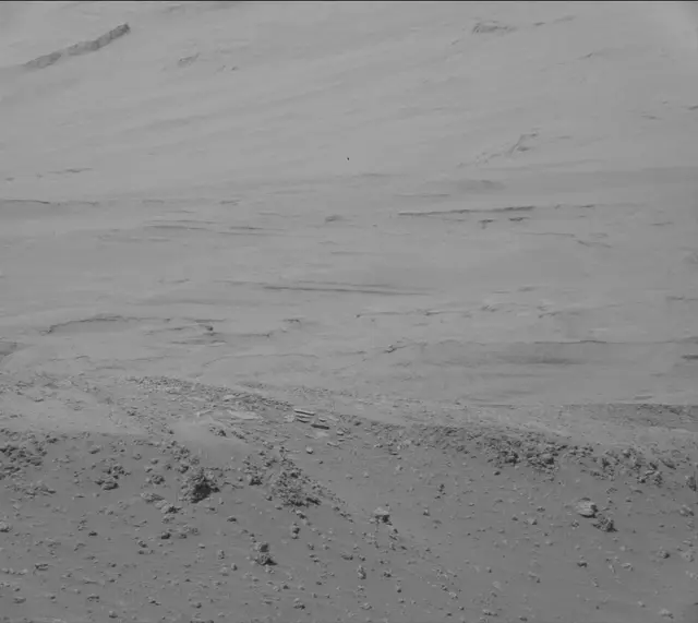 Sol 1931: Mast Camera (Mastcam)