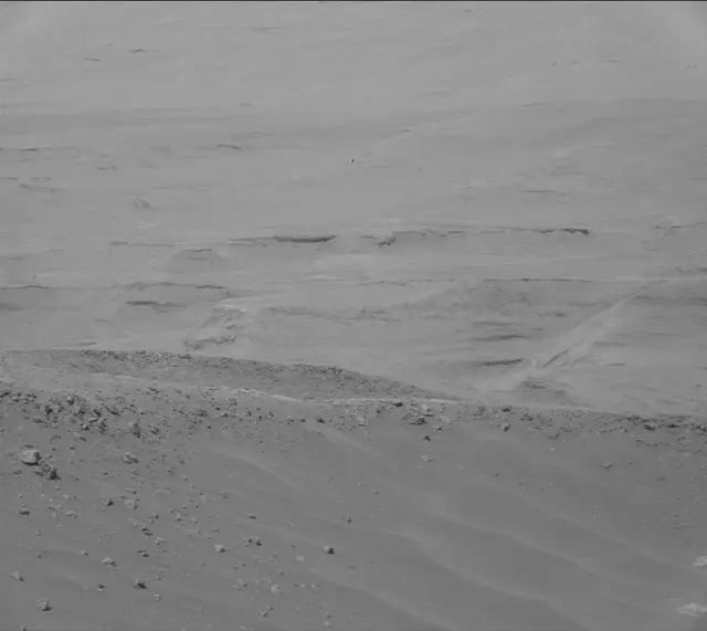Sol 1931: Mast Camera (Mastcam)