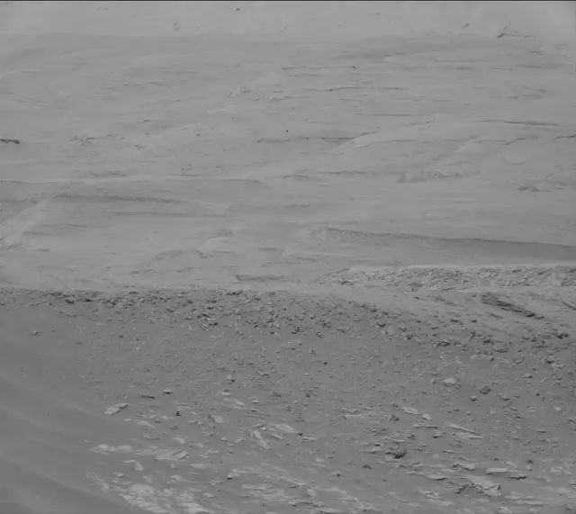 Sol 1931: Mast Camera (Mastcam)