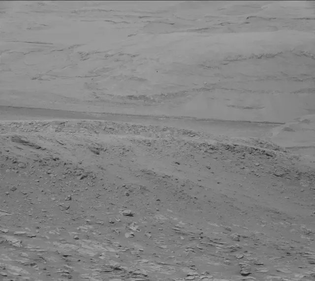 Sol 1931: Mast Camera (Mastcam)