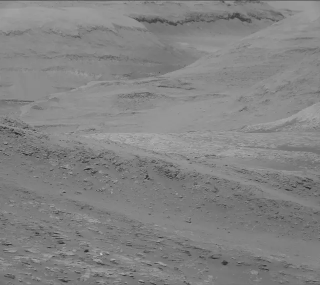 Sol 1931: Mast Camera (Mastcam)
