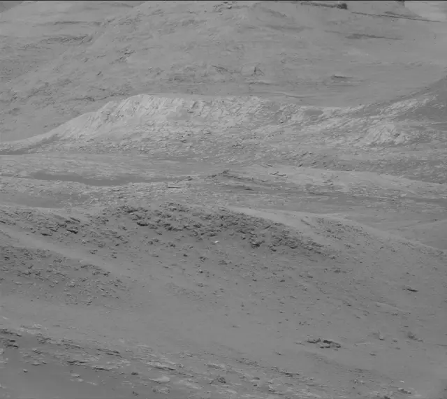 Sol 1931: Mast Camera (Mastcam)