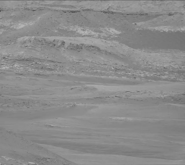 Sol 1931: Mast Camera (Mastcam)