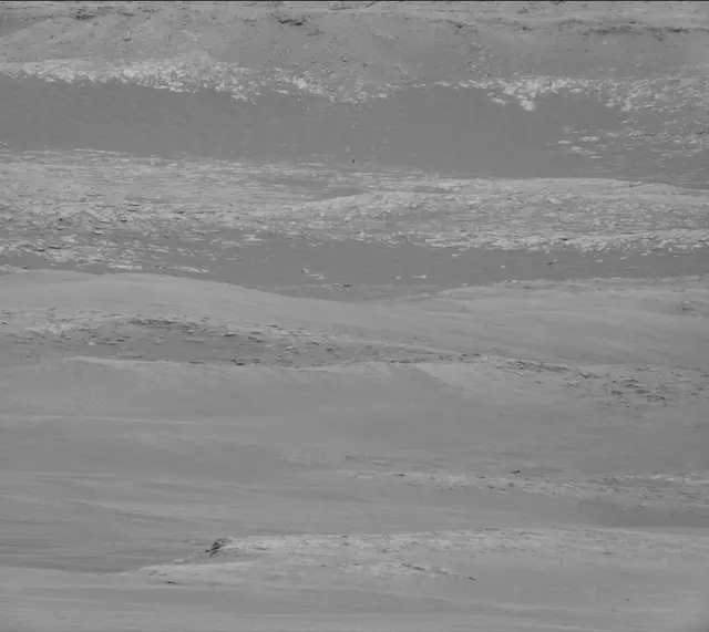 Sol 1931: Mast Camera (Mastcam)