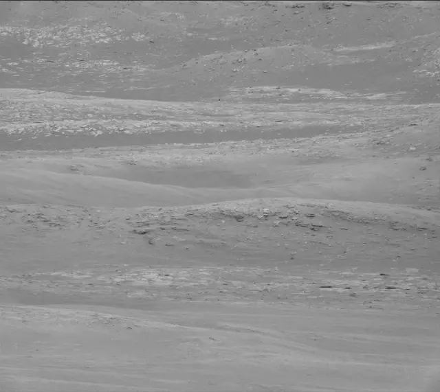 Sol 1931: Mast Camera (Mastcam)