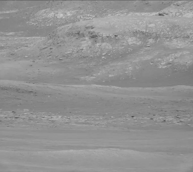 Sol 1931: Mast Camera (Mastcam)