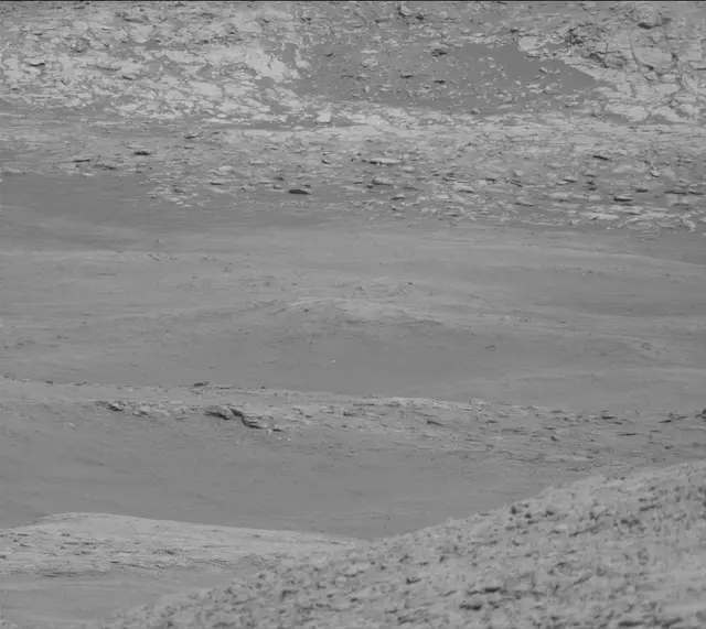 Sol 1931: Mast Camera (Mastcam)