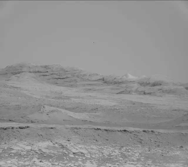 Sol 1931: Mast Camera (Mastcam)