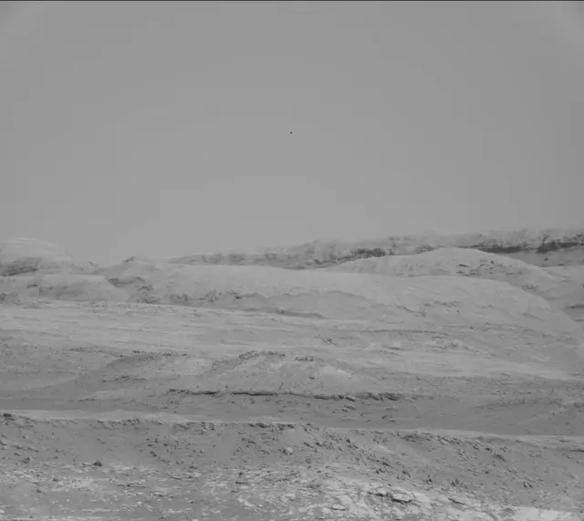 Sol 1931: Mast Camera (Mastcam)