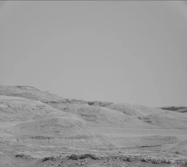 Sol 1931: Mast Camera (Mastcam)