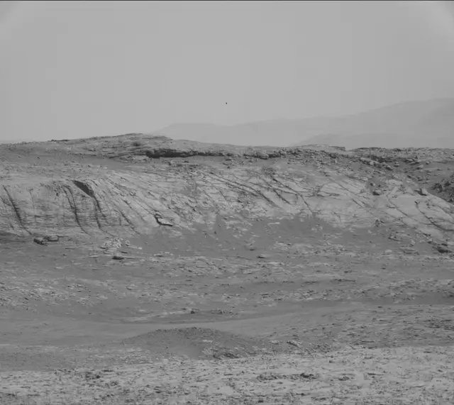 Sol 1931: Mast Camera (Mastcam)