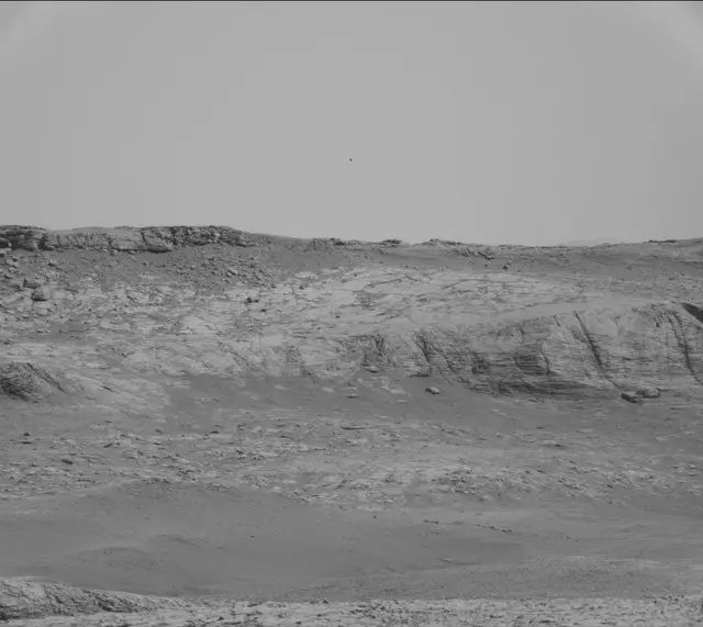 Sol 1931: Mast Camera (Mastcam)