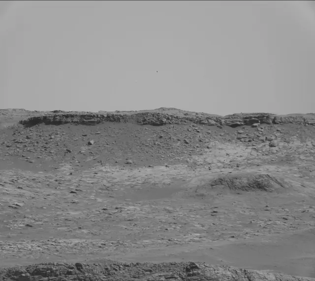 Sol 1931: Mast Camera (Mastcam)