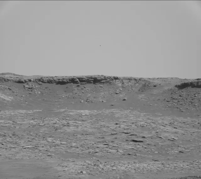 Sol 1931: Mast Camera (Mastcam)