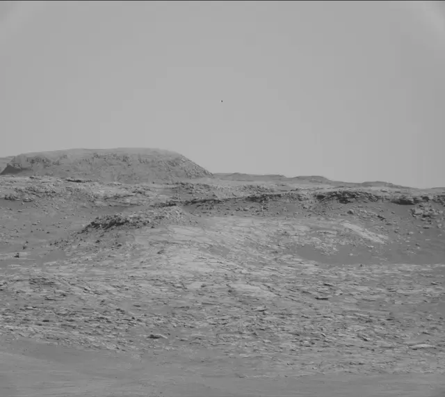Sol 1931: Mast Camera (Mastcam)