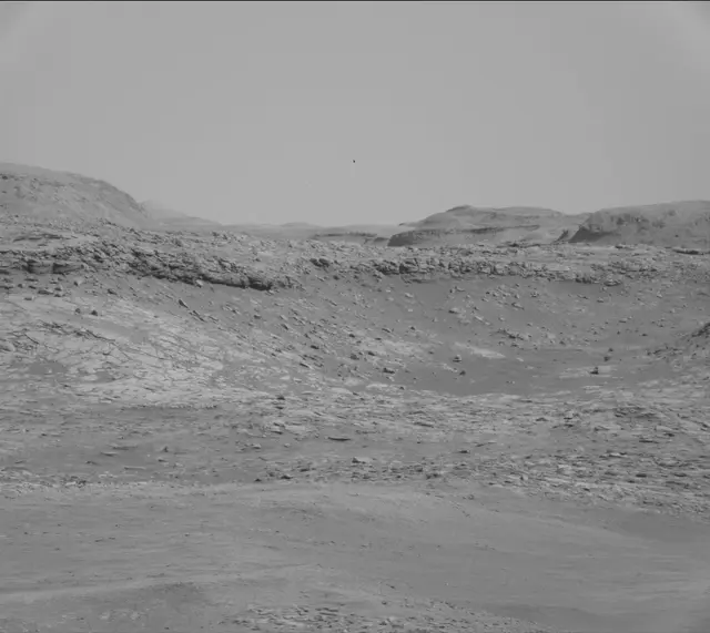 Sol 1931: Mast Camera (Mastcam)