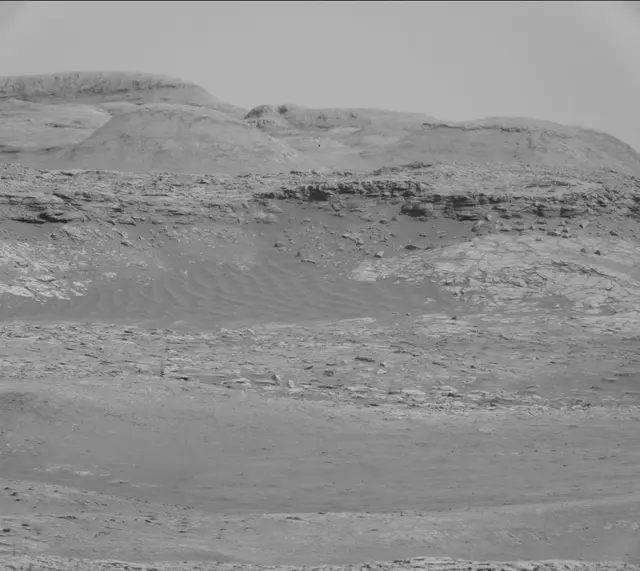 Sol 1931: Mast Camera (Mastcam)