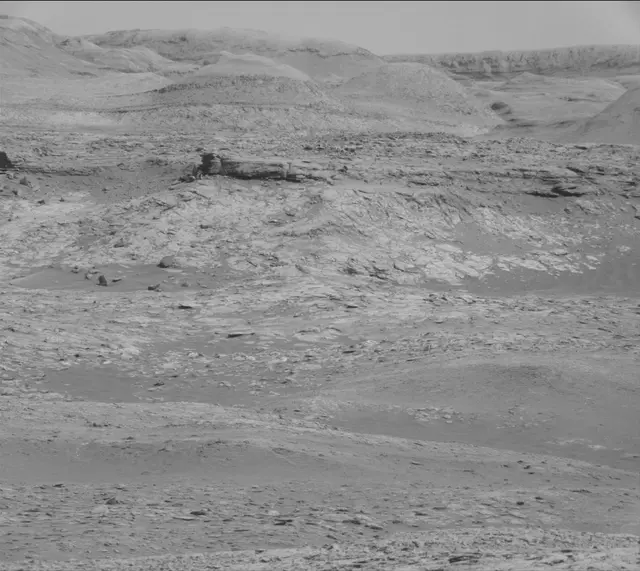 Sol 1931: Mast Camera (Mastcam)
