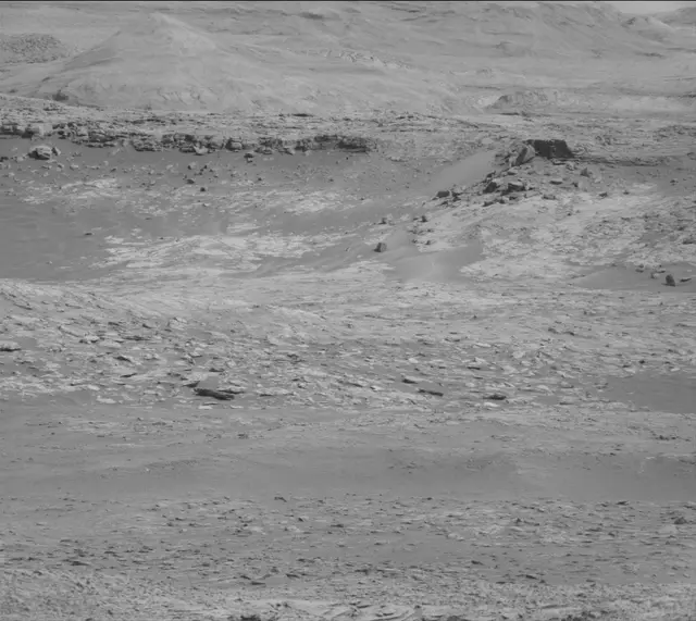 Sol 1931: Mast Camera (Mastcam)