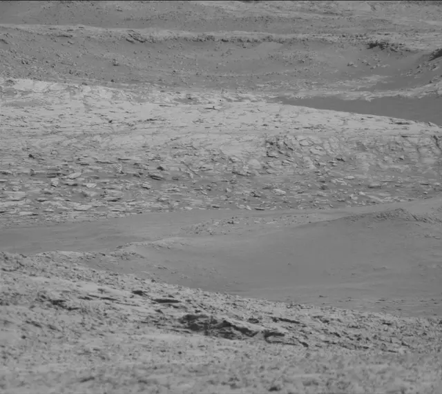Sol 1931: Mast Camera (Mastcam)