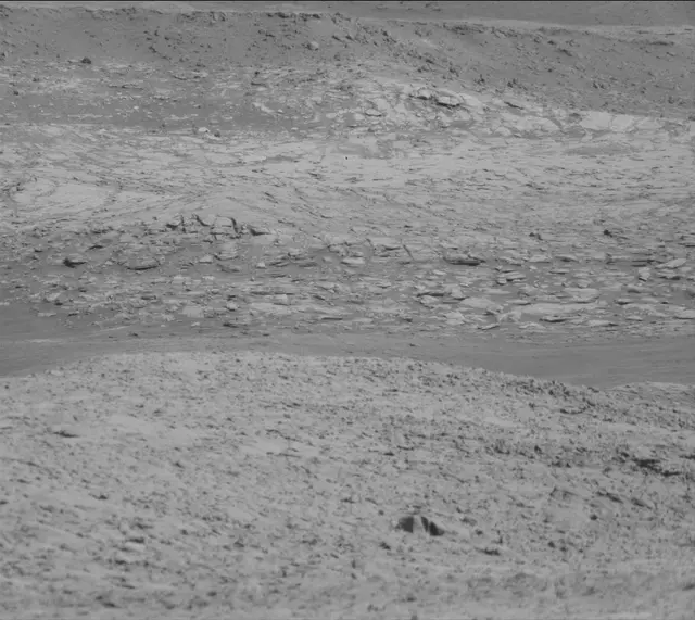 Sol 1931: Mast Camera (Mastcam)