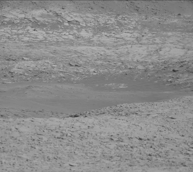 Sol 1931: Mast Camera (Mastcam)