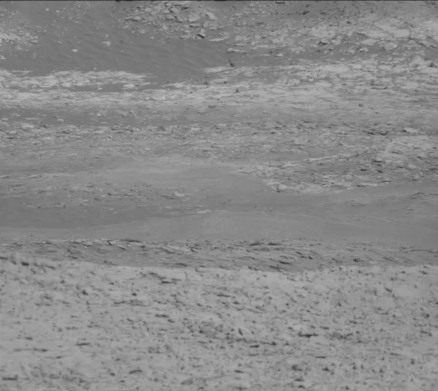 Sol 1931: Mast Camera (Mastcam)