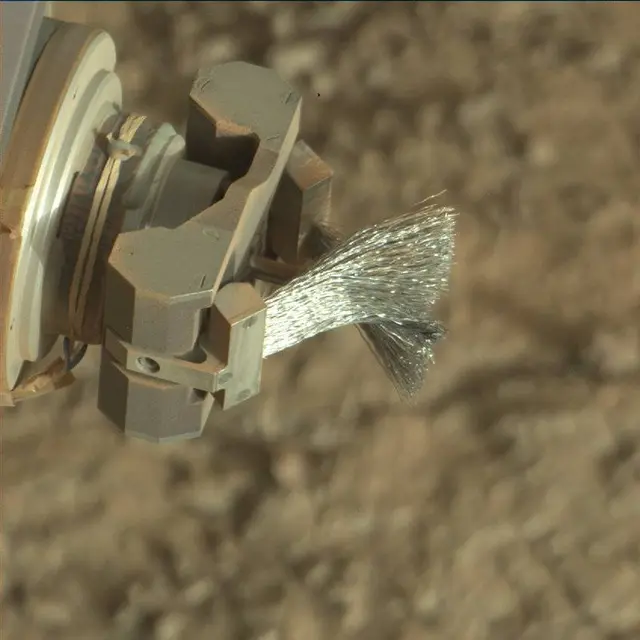 Sol 1931: Mast Camera (Mastcam)