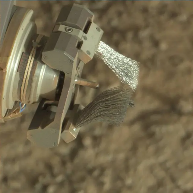Sol 1931: Mast Camera (Mastcam)