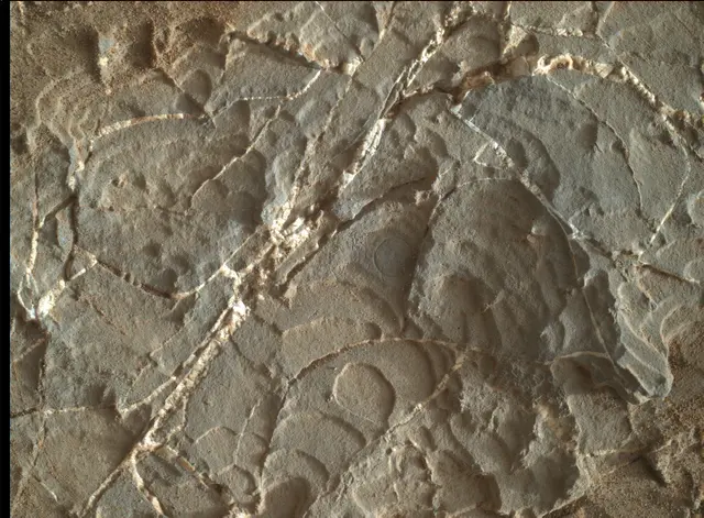 Sol 1931: Mars Hand Lens Imager (MAHLI)