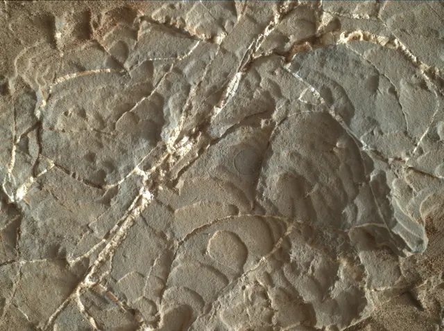 Sol 1931: Mars Hand Lens Imager (MAHLI)