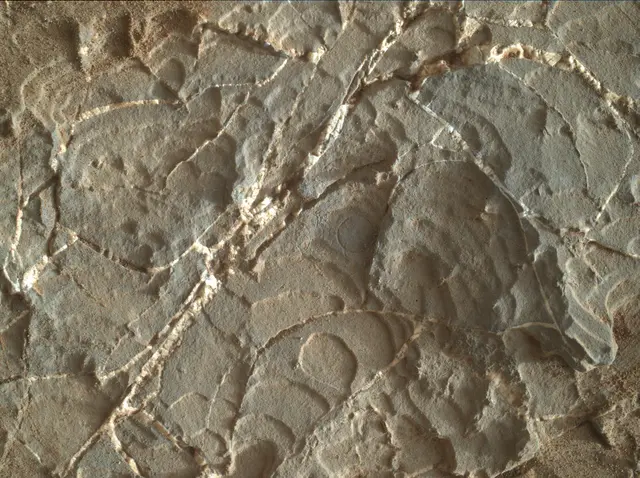 Sol 1931: Mars Hand Lens Imager (MAHLI)