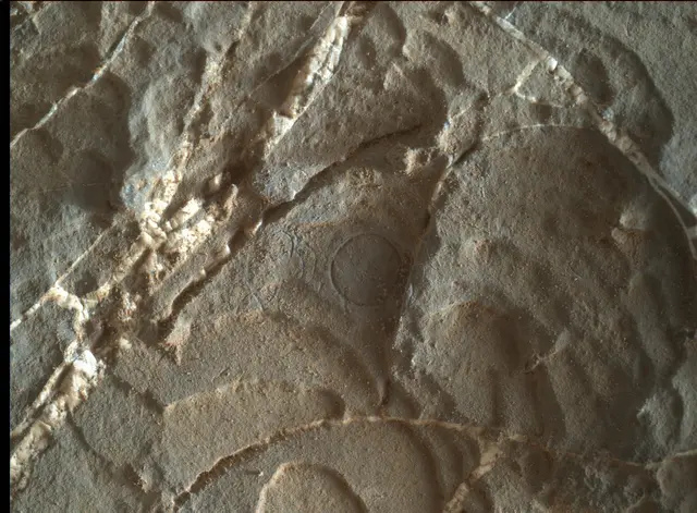 Sol 1931: Mars Hand Lens Imager (MAHLI)