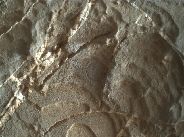 Sol 1931: Mars Hand Lens Imager (MAHLI)