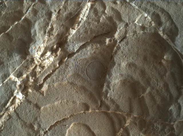 Sol 1931: Mars Hand Lens Imager (MAHLI)