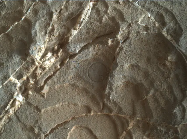 Sol 1931: Mars Hand Lens Imager (MAHLI)