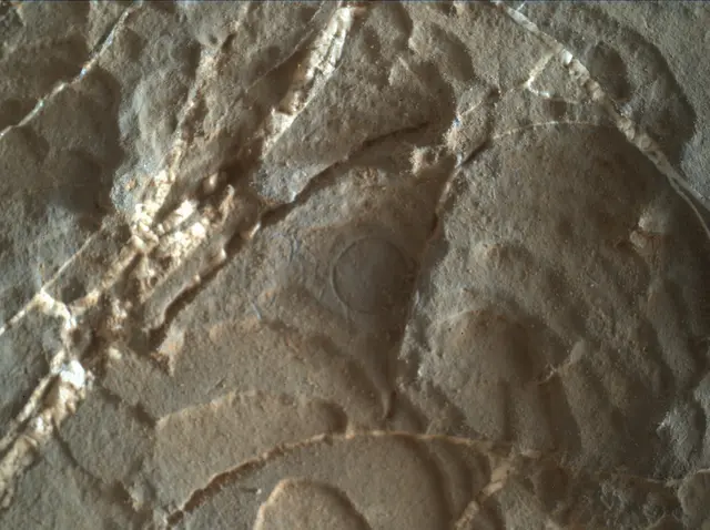 Sol 1931: Mars Hand Lens Imager (MAHLI)