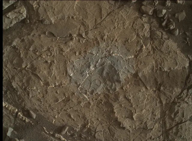 Sol 1931: Mars Hand Lens Imager (MAHLI)