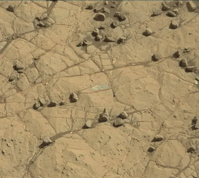 Sol 1932: Mast Camera (Mastcam)