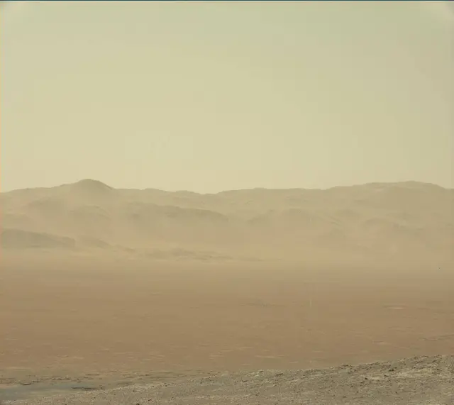 Sol 1933: Mast Camera (Mastcam)
