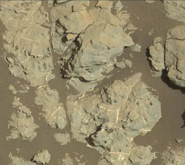 Sol 1933: Mast Camera (Mastcam)