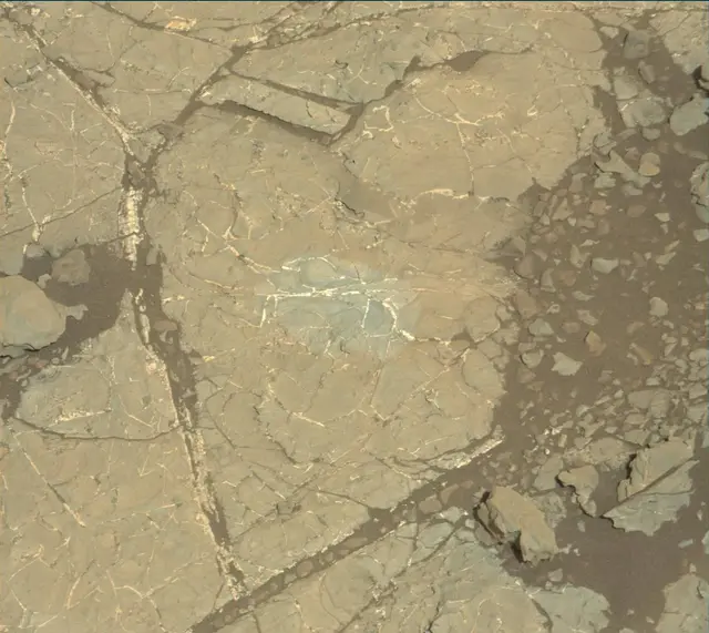 Sol 1933: Mast Camera (Mastcam)