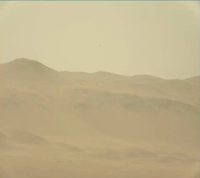 Sol 1933: Mast Camera (Mastcam)