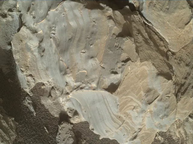 Sol 1933: Mars Hand Lens Imager (MAHLI)