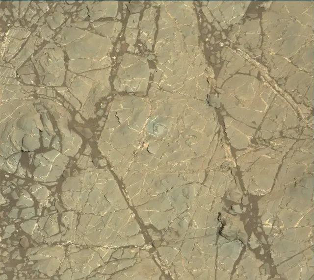 Sol 1934: Mast Camera (Mastcam)