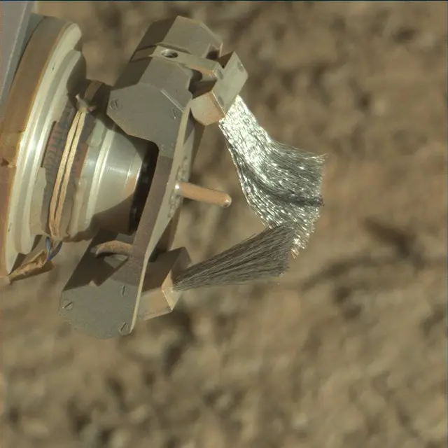 Sol 1934: Mast Camera (Mastcam)
